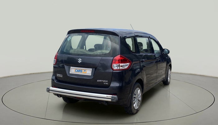 2013 Maruti Ertiga VXI CNG, CNG, Manual, 69,165 km, Right Back Diagonal