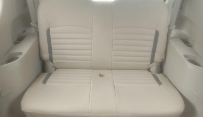 2013 Maruti Ertiga VXI CNG, CNG, Manual, 69,165 km, Third Seat Row ( optional )