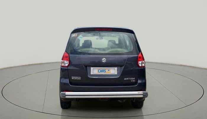 2013 Maruti Ertiga VXI CNG, CNG, Manual, 69,165 km, Back/Rear