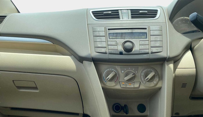 2013 Maruti Ertiga VXI CNG, CNG, Manual, 69,165 km, Air Conditioner