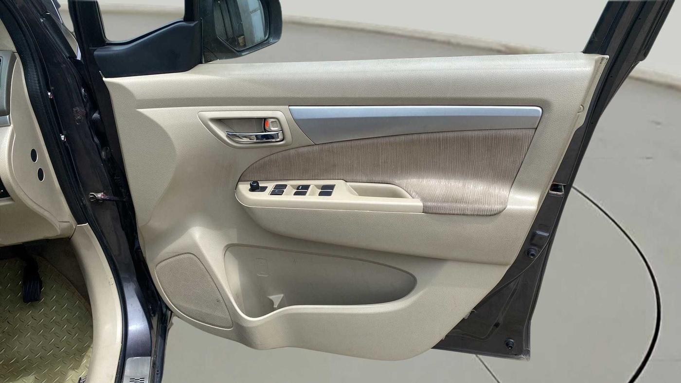 2013 Maruti Ertiga VXI CNG, CNG, Manual, 69,165 km, Driver Side Door Panels Control