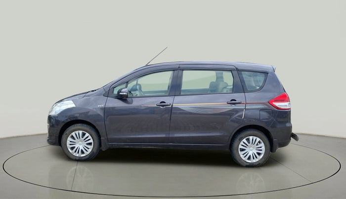 2013 Maruti Ertiga VXI CNG, CNG, Manual, 69,165 km, Left Side