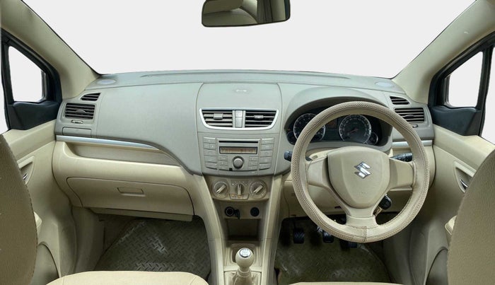 2013 Maruti Ertiga VXI CNG, CNG, Manual, 69,165 km, Dashboard