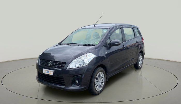 2013 Maruti Ertiga VXI CNG, CNG, Manual, 69,165 km, Left Front Diagonal
