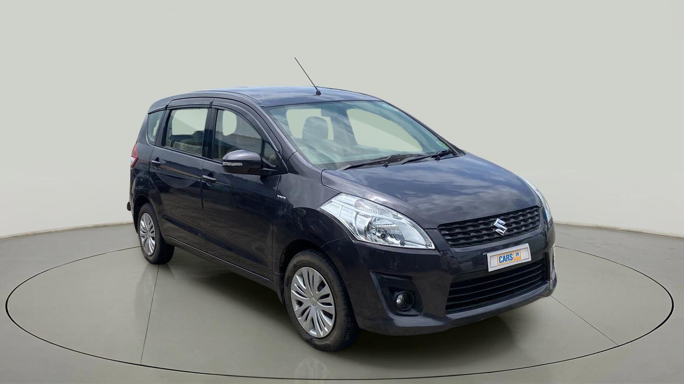 2013 Maruti Ertiga VXI CNG, CNG, Manual, 69,165 km, SRP