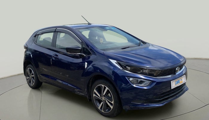 2022 Tata ALTROZ XZA PLUS, Petrol, Automatic, 28,660 km, SRP