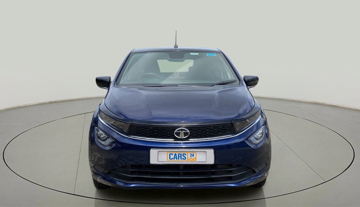 2022 Tata ALTROZ XZA PLUS, Petrol, Automatic, 28,660 km, Front