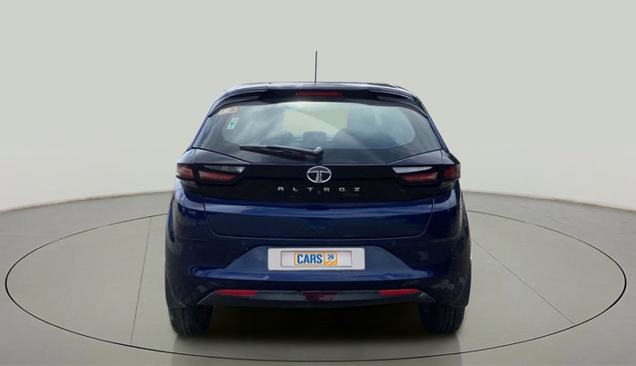 2022 Tata ALTROZ XZA PLUS, Petrol, Automatic, 28,660 km, Back/Rear