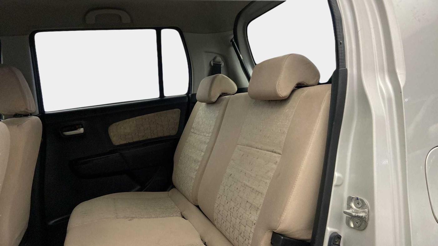 2017 Maruti Wagon R 1.0 VXI, Petrol, Manual, 54,614 km, Right Side Rear Door Cabin