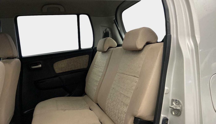 2017 Maruti Wagon R 1.0 VXI, Petrol, Manual, 54,614 km, Right Side Rear Door Cabin