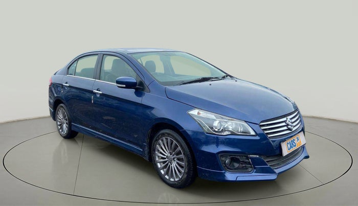 2017 Maruti Ciaz S DIESEL 1.3, Diesel, Manual, 98,222 km, SRP