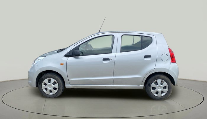 2012 Maruti A Star VXI (ABS) AT, Petrol, Automatic, 39,795 km, Left Side