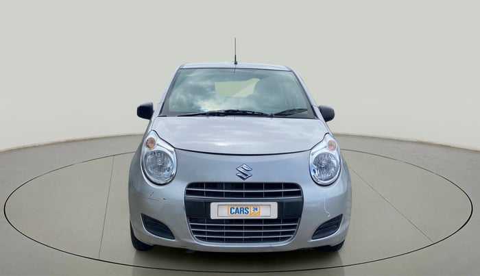2012 Maruti A Star VXI (ABS) AT, Petrol, Automatic, 39,795 km, Front
