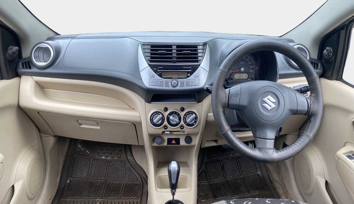 2012 Maruti A Star VXI (ABS) AT, Petrol, Automatic, 39,795 km, Dashboard