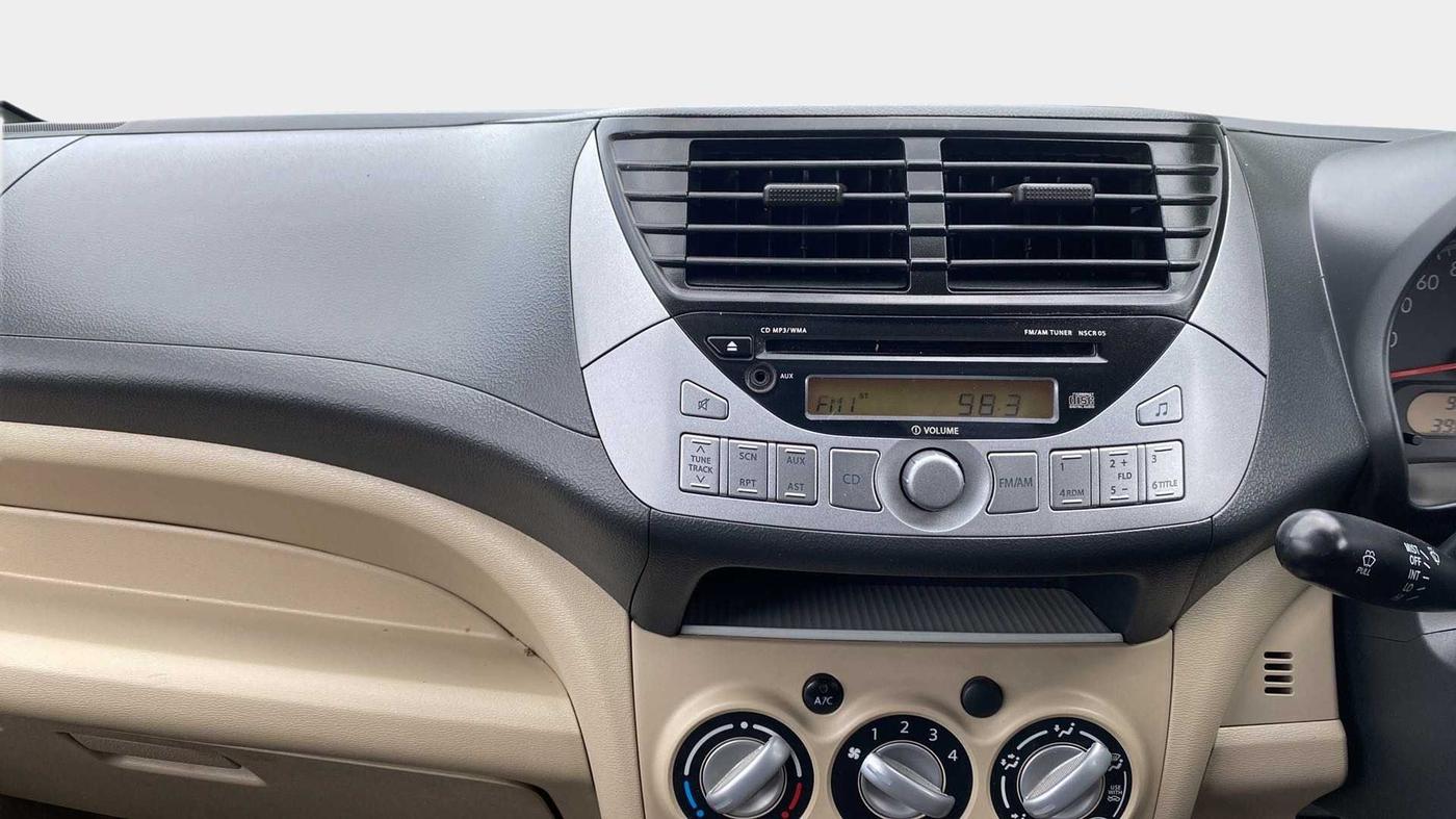 2012 Maruti A Star VXI (ABS) AT, Petrol, Automatic, 39,795 km, Air Conditioner