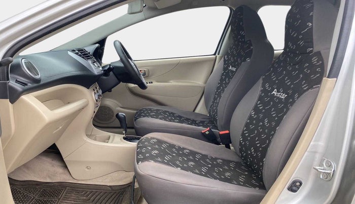 2012 Maruti A Star VXI (ABS) AT, Petrol, Automatic, 39,795 km, Right Side Front Door Cabin