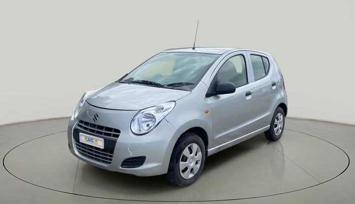 2012 Maruti A Star VXI (ABS) AT, Petrol, Automatic, 39,795 km, Left Front Diagonal