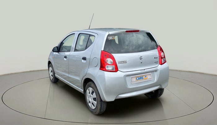 2012 Maruti A Star VXI (ABS) AT, Petrol, Automatic, 39,795 km, Left Back Diagonal