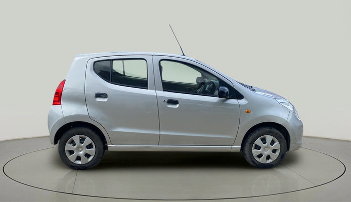 2012 Maruti A Star VXI (ABS) AT, Petrol, Automatic, 39,795 km, Right Side