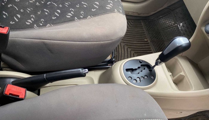 2012 Maruti A Star VXI (ABS) AT, Petrol, Automatic, 39,795 km, Gear Lever