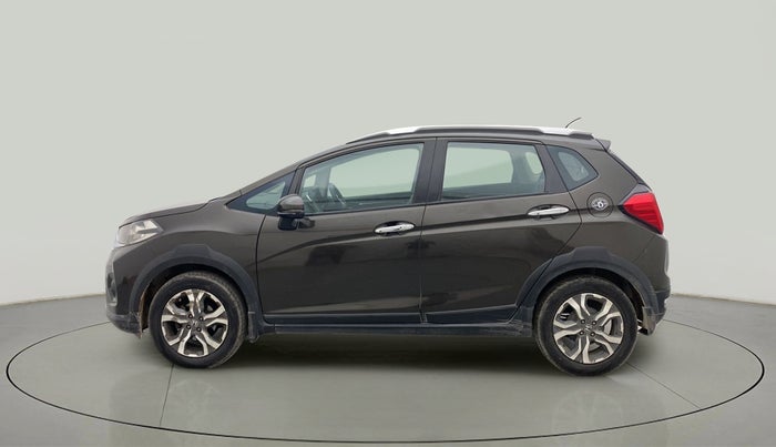 2017 Honda WR-V 1.5L I-DTEC VX MT, Diesel, Manual, 97,807 km, Left Side
