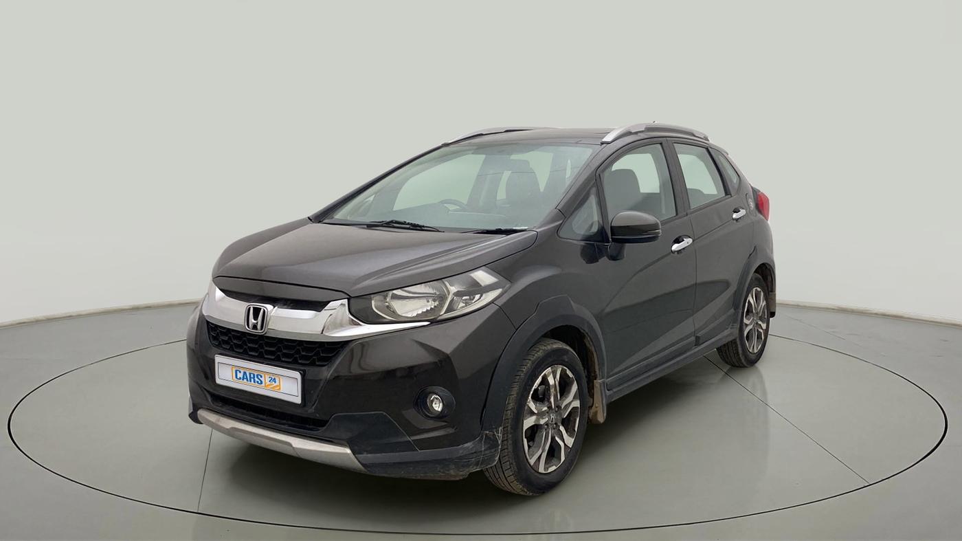 2017 Honda WR-V 1.5L I-DTEC VX MT, Diesel, Manual, 97,807 km, Left Front Diagonal
