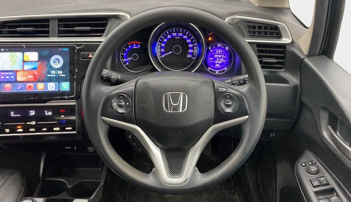 2017 Honda WR-V 1.5L I-DTEC VX MT, Diesel, Manual, 97,807 km, Steering Wheel Close Up