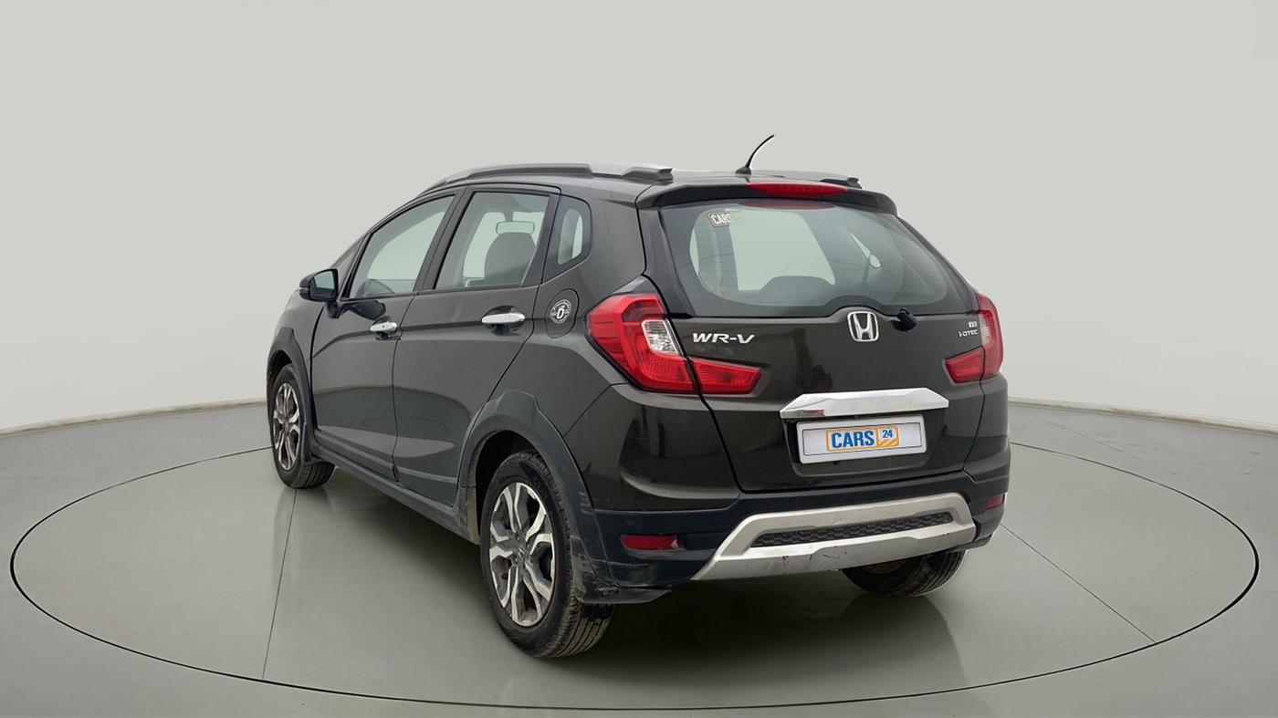 2017 Honda WR-V 1.5L I-DTEC VX MT, Diesel, Manual, 97,807 km, Left Back Diagonal