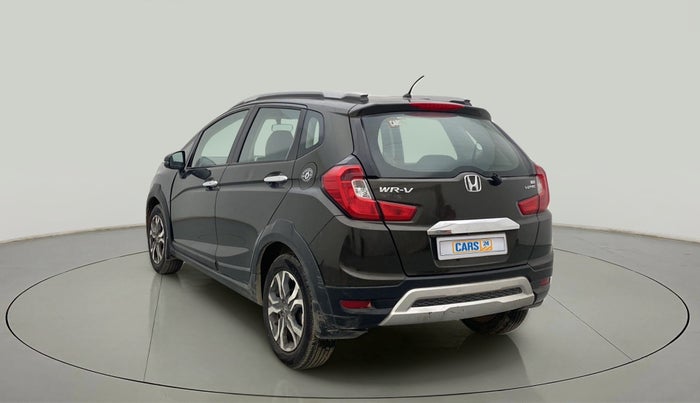 2017 Honda WR-V 1.5L I-DTEC VX MT, Diesel, Manual, 97,807 km, Left Back Diagonal