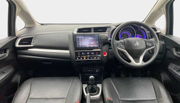 2017 Honda WR-V 1.5L I-DTEC VX MT, Diesel, Manual, 97,807 km, Dashboard