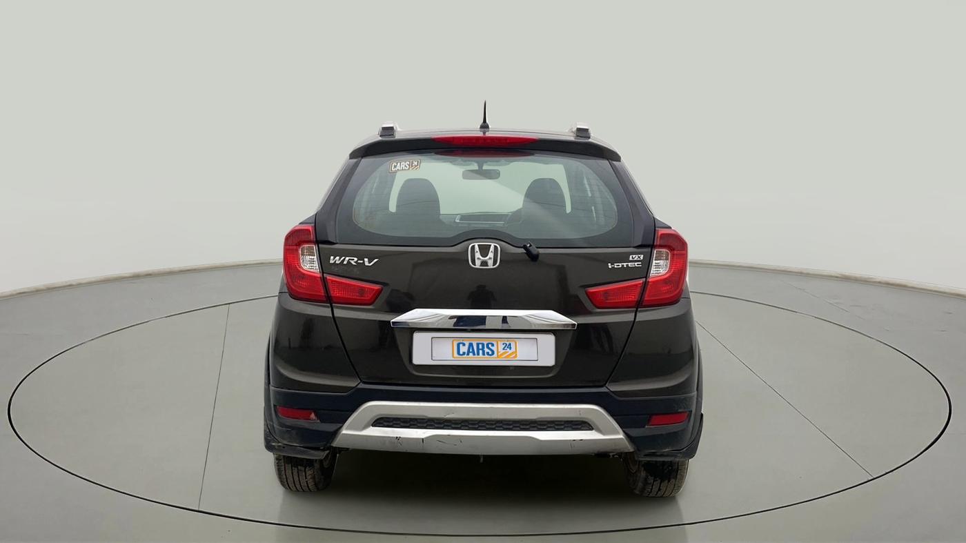 2017 Honda WR-V 1.5L I-DTEC VX MT, Diesel, Manual, 97,807 km, Back/Rear