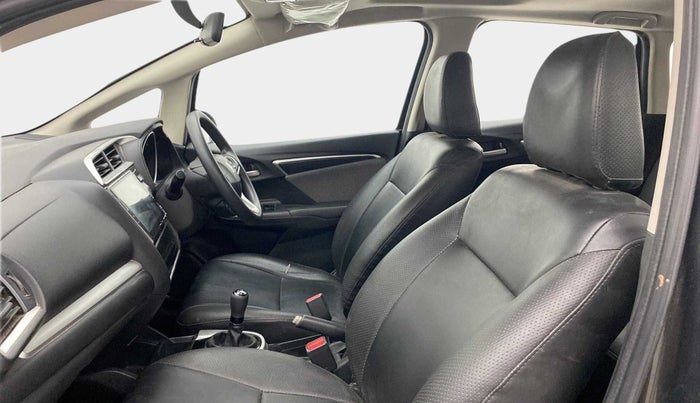 2017 Honda WR-V 1.5L I-DTEC VX MT, Diesel, Manual, 97,807 km, Right Side Front Door Cabin