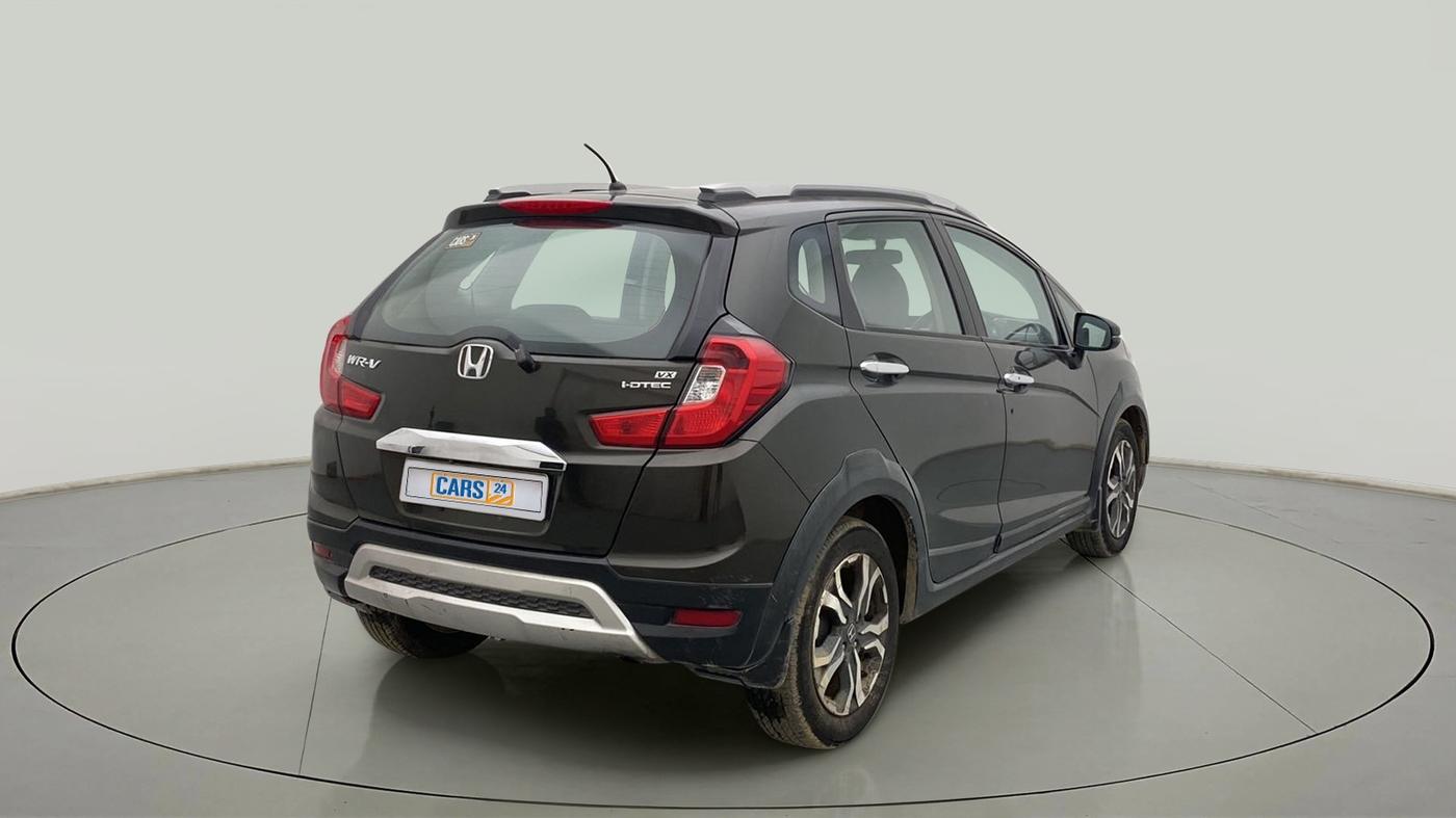 2017 Honda WR-V 1.5L I-DTEC VX MT, Diesel, Manual, 97,807 km, Right Back Diagonal