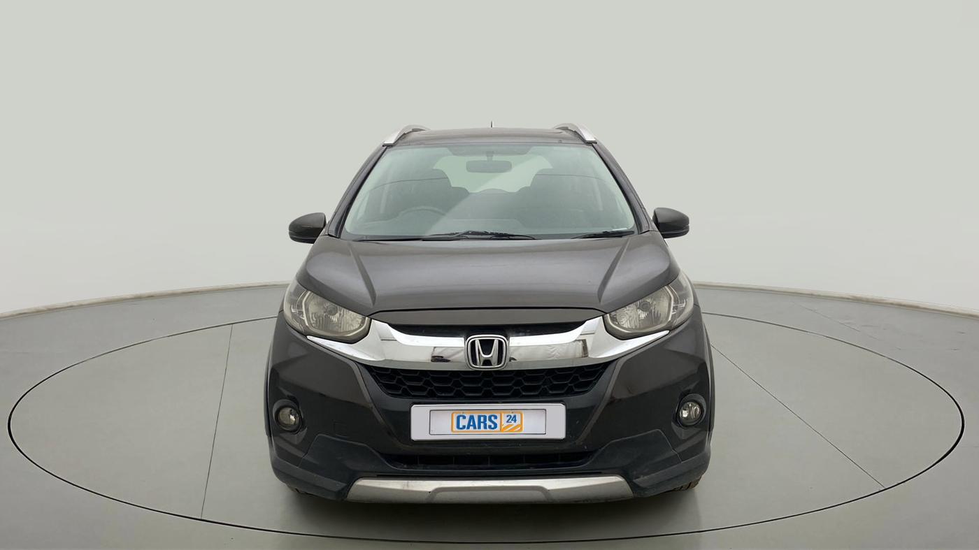 2017 Honda WR-V 1.5L I-DTEC VX MT, Diesel, Manual, 97,807 km, Front