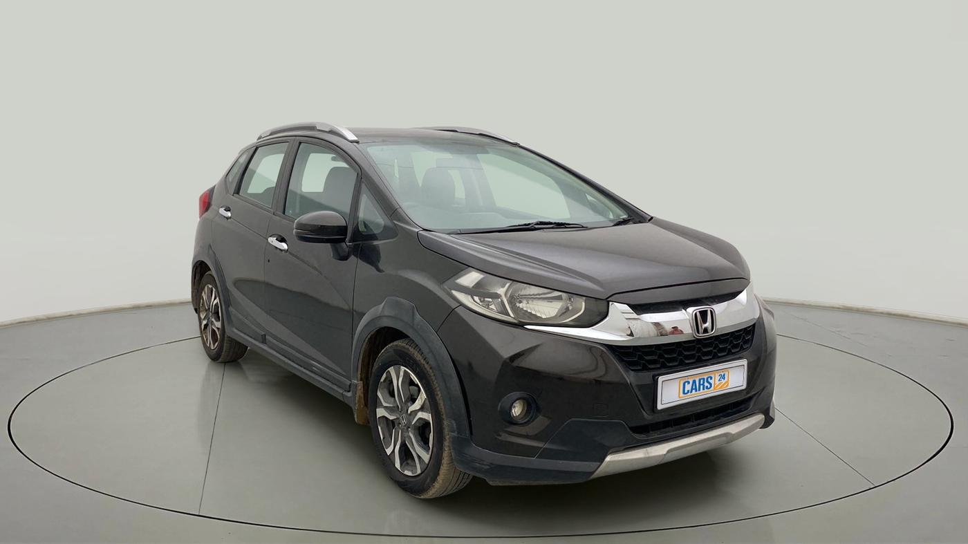 2017 Honda WR-V 1.5L I-DTEC VX MT, Diesel, Manual, 97,807 km, SRP