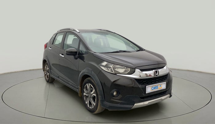 2017 Honda WR-V 1.5L I-DTEC VX MT, Diesel, Manual, 97,807 km, Right Front Diagonal