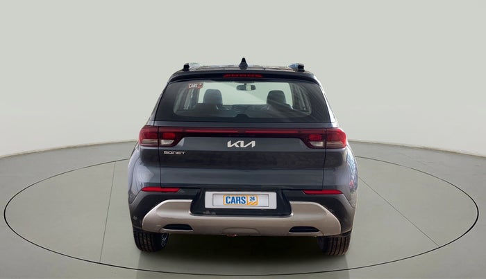 2022 KIA SONET HTK PLUS 1.2, Petrol, Manual, 26,871 km, Back/Rear