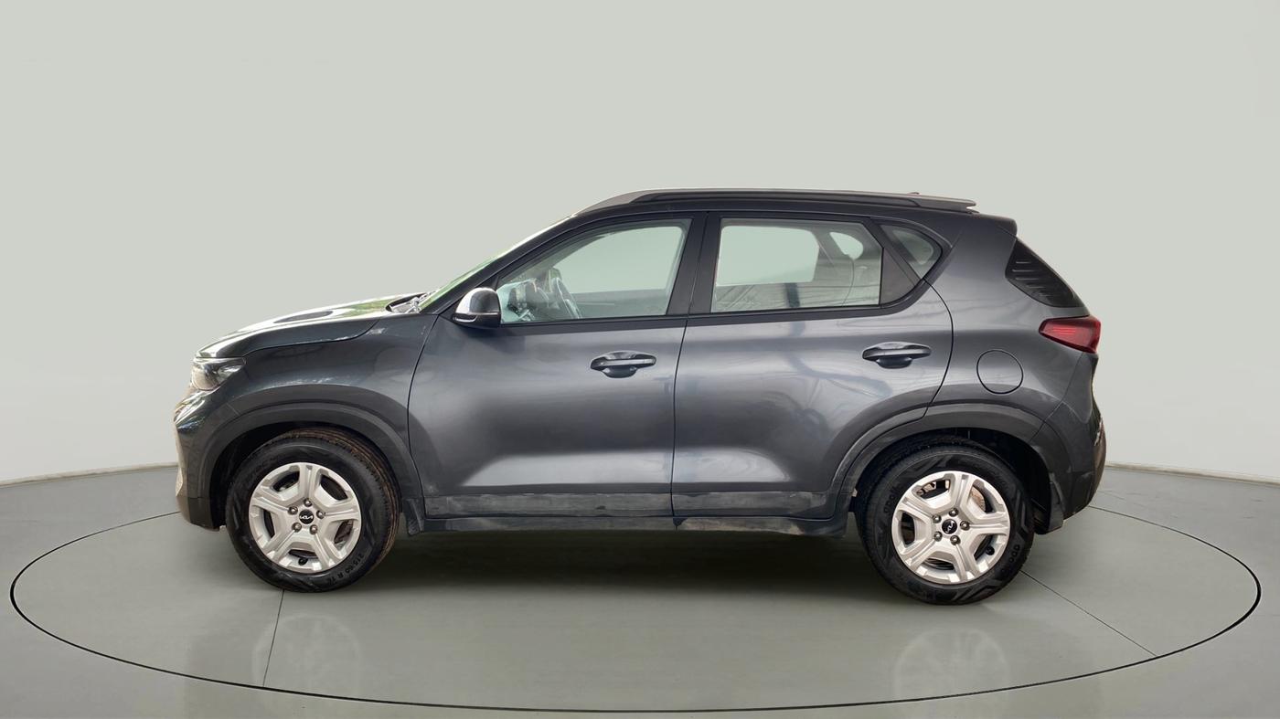 2022 KIA SONET HTK PLUS 1.2, Petrol, Manual, 26,871 km, Left Side