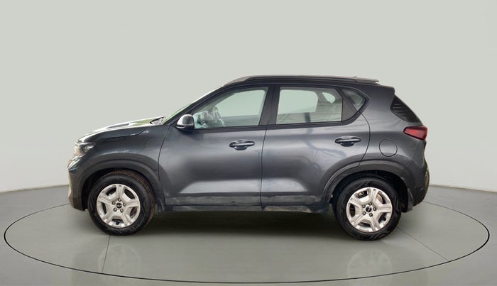 2022 KIA SONET HTK PLUS 1.2, Petrol, Manual, 26,871 km, Left Side