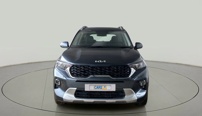 2022 KIA SONET HTK PLUS 1.2, Petrol, Manual, 26,871 km, Front