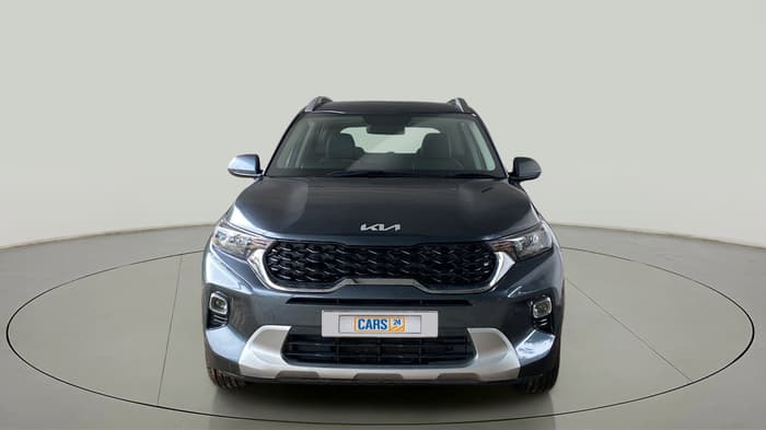 2022 KIA SONET HTK PLUS 1.2, Petrol, Manual, 26,871 km, Front
