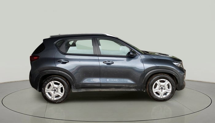 2022 KIA SONET HTK PLUS 1.2, Petrol, Manual, 26,871 km, Right Side View