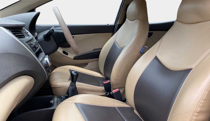 2018 Hyundai Eon ERA +, Petrol, Manual, 82,830 km, Right Side Front Door Cabin