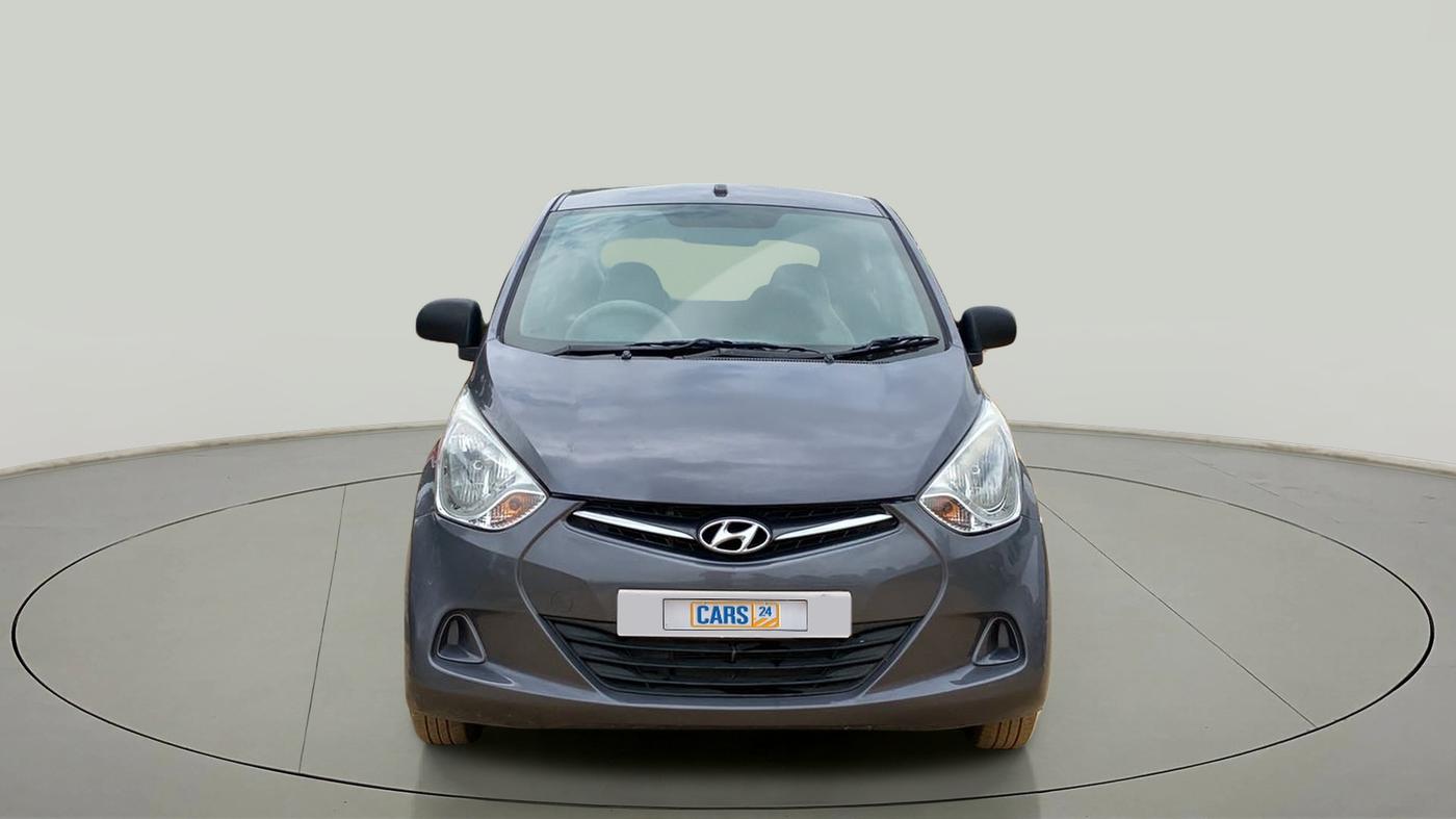 2018 Hyundai Eon ERA +, Petrol, Manual, 82,830 km, Front