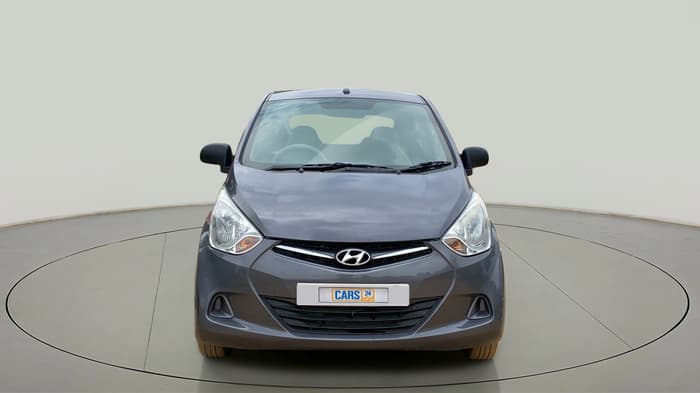 2018 Hyundai Eon ERA +, Petrol, Manual, 82,830 km, Front