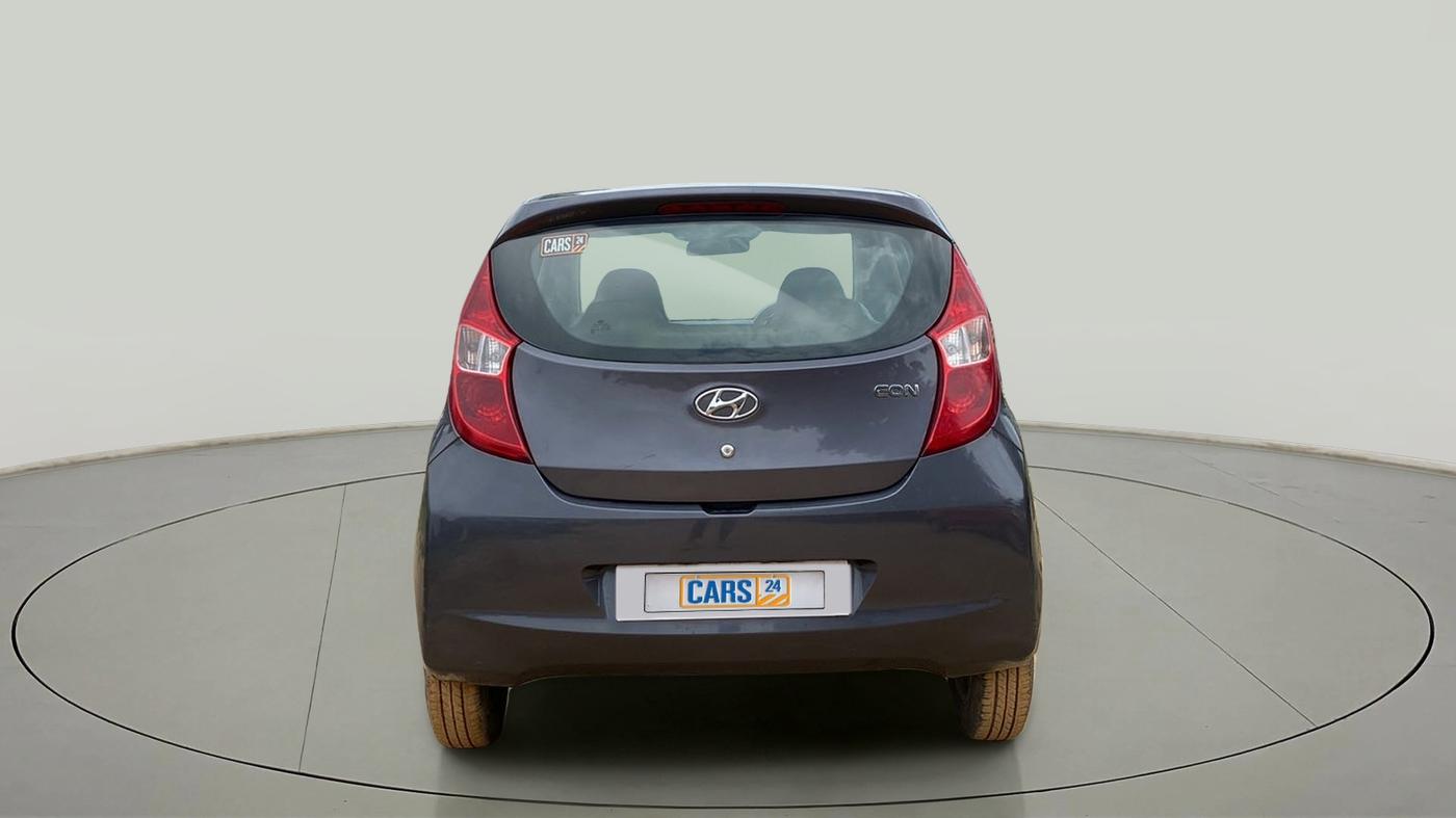 2018 Hyundai Eon ERA +, Petrol, Manual, 82,830 km, Back/Rear