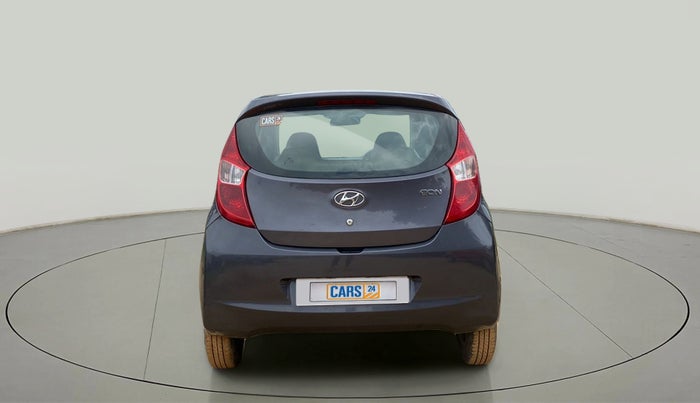 2018 Hyundai Eon ERA +, Petrol, Manual, 82,830 km, Back/Rear
