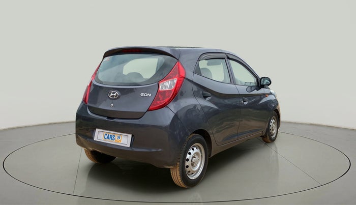 2018 Hyundai Eon ERA +, Petrol, Manual, 82,830 km, Right Back Diagonal