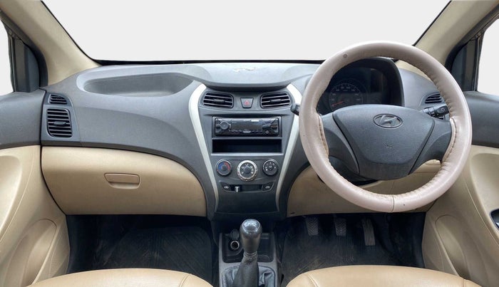 2018 Hyundai Eon ERA +, Petrol, Manual, 82,830 km, Dashboard