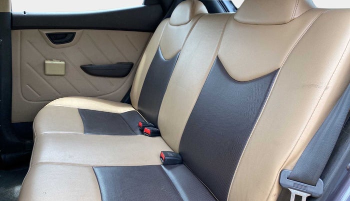 2018 Hyundai Eon ERA +, Petrol, Manual, 82,830 km, Right Side Rear Door Cabin